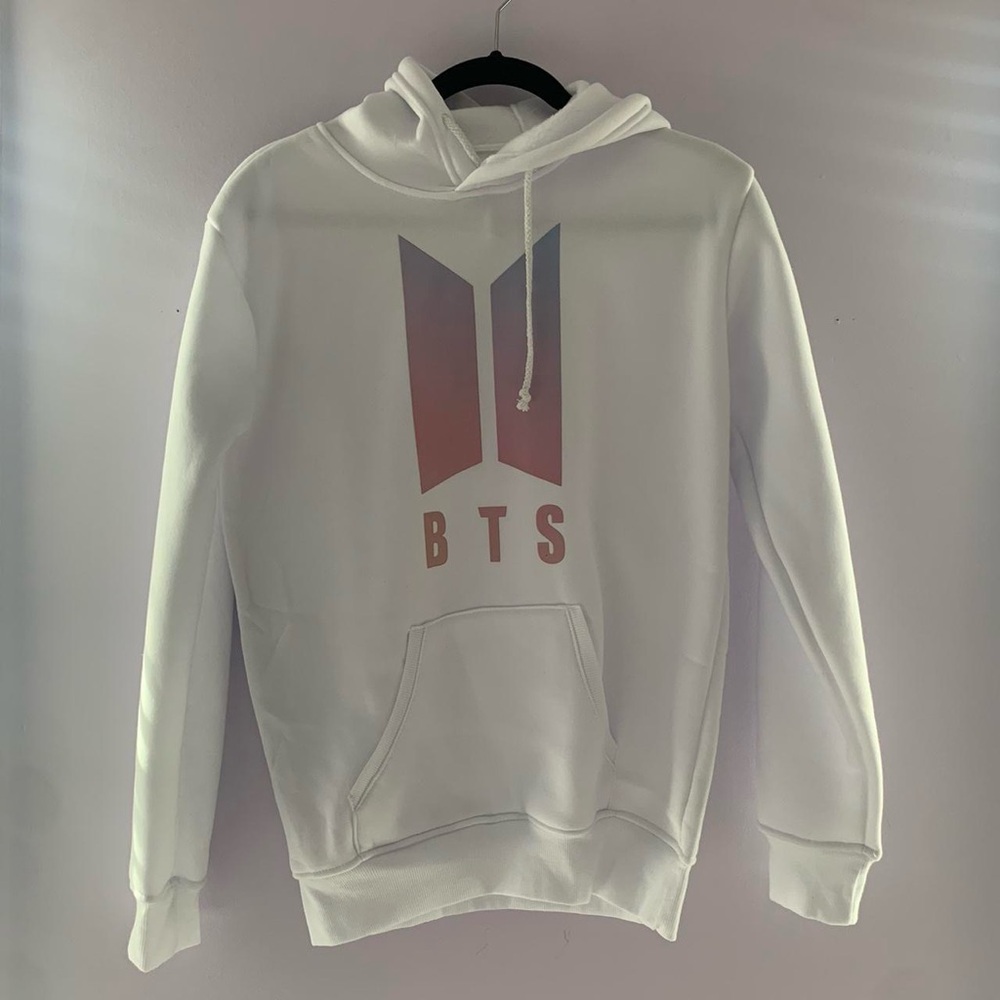 BTS Love yourself hoodie